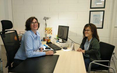 Equipo IC Serveis: Departamento de Administración