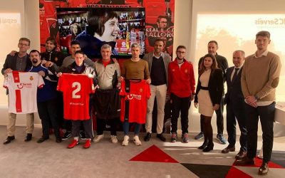 IC Serveis con La Liga Genuine