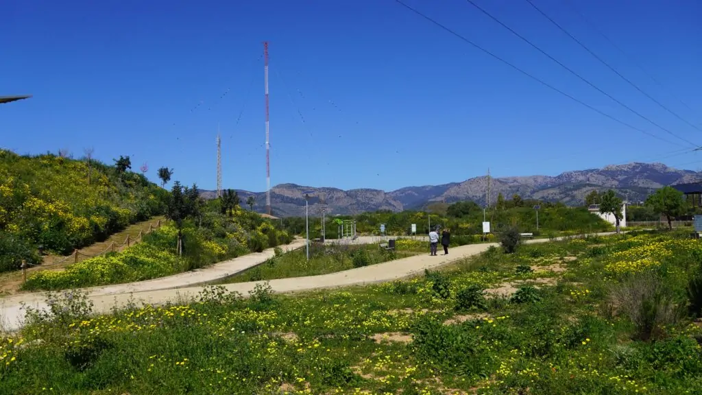 IC Serveis inicia el mantenimiento del Parque de Ocio de Can Canut en Marratxí